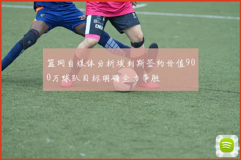 篮网自媒体分析埃利斯签约价值900万球队目标明确全力争胜