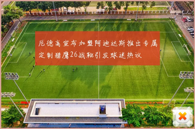 厄德高宣布加盟阿迪达斯推出专属定制猎鹰26战靴引发球迷热议
